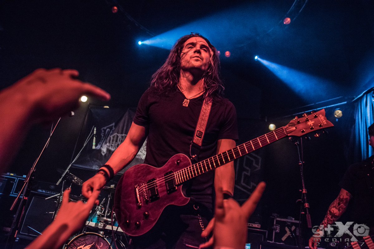 Remember I said I'd post more photos here? Well, here. <a href="/NeverWakeMusic/">NeverWake</a> at <a href="/MrSmallsTheatre/">Mr Smalls Theatre</a> 07-16-17