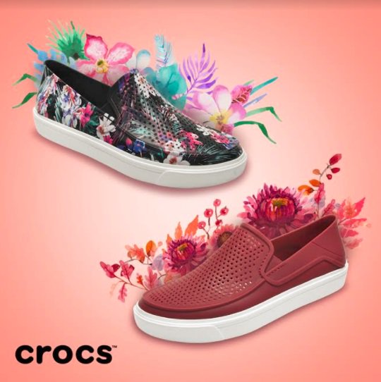 crocs trinoma price list