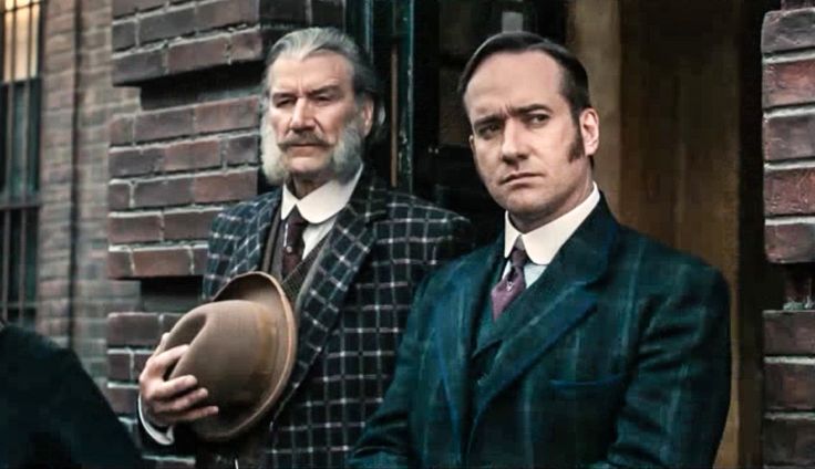 RipperStreet's tweet photo. An exclusive #RipperStreet interview with acting legend &amp; Ch.Insp.Abberline himself, Clive Russell via @MrDMBarcroft https://t.co/S7m9uiJkbW https://t.co/ZwmU0qnKSF