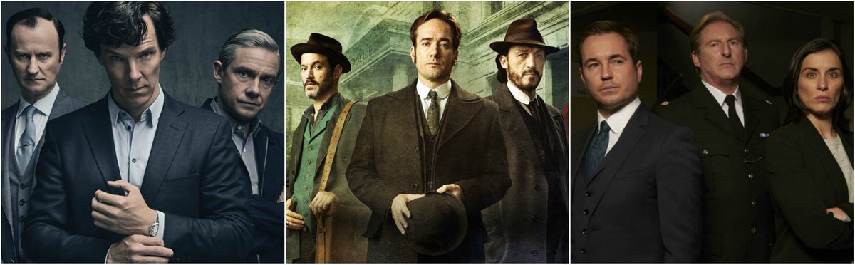 RipperStreet's tweet photo. An exclusive interview with the casting directors of Sherlock, Line of Duty &amp; Ripper Street via @MrDMBarcroft ~ https://t.co/6DxsPTuWOl https://t.co/5lIk9WgY4S