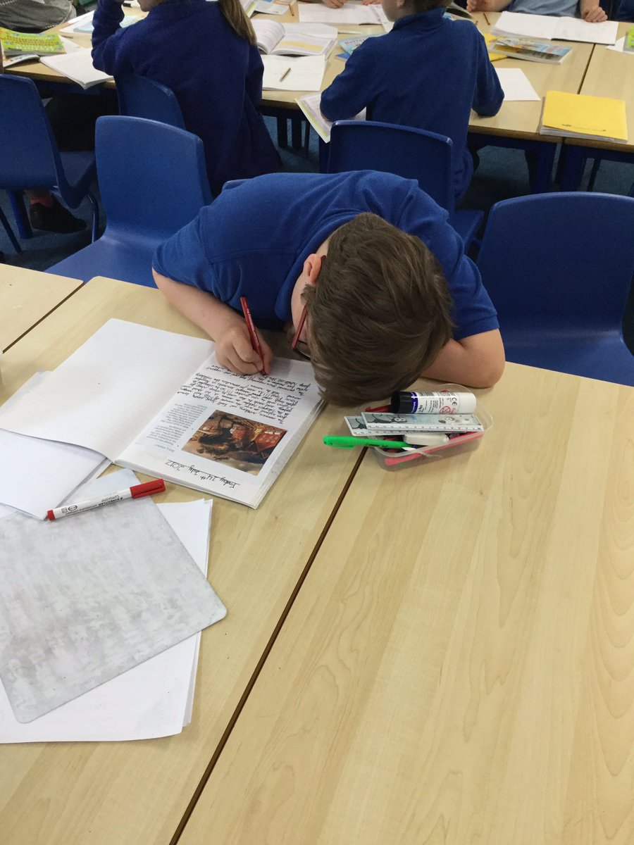 EYFS_LuddSchool's tweet photo. KS2 working hard @luddschool https://t.co/4vPZWoSdGL