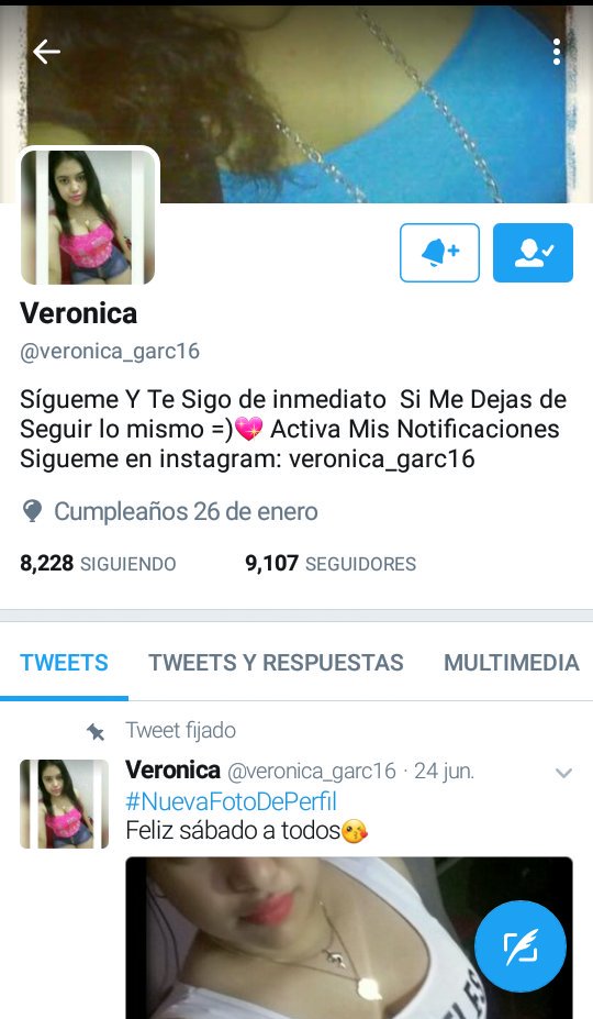 Selena_gomss's tweet photo. #LunesDeGanarSeguidores 

Sigue A @veronica_garc16 

Excelente seguidora te sigue https://t.co/hKDMNqR2yI