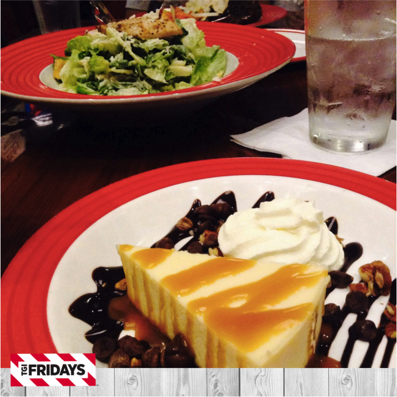 TGIFridaysPH's tweet photo. When you’re eating light but you still want dessert.

Photo by JPBV https://t.co/UyCbsLidgy