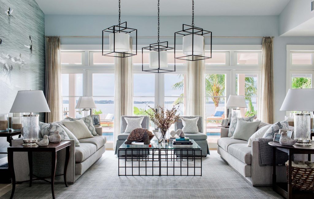 #LuxeDigest #TheLuxeDigest (Trending Ideas of 2017 for Renovating Your Living Room) : luxedigest.co/trending-ideas…