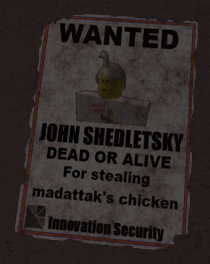 John Shedletsky And 3 154 054 Others On Twitter Coming Across Hidden Shedletskys In Roblox Levels Happens More Often Than One Might Think Innovationlabs Roblox Robloxdev Madattak9 Https T Co Lwftrrynth - john shedletsky on twitter roblox devlife