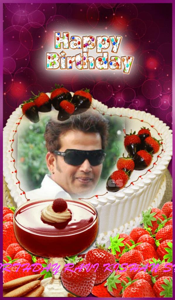 Is today ravi kishan birthday
Wish you happy birthday
RAVI KISHAN SHUKLA 