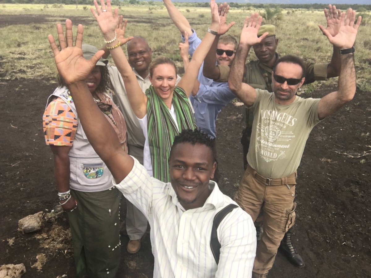 theofficial_aec's tweet photo. #MagicalKenya #MeruNationalPark! Who says Meru National Park is the place to be??? WE DO https://t.co/FeHd5m2Brc
