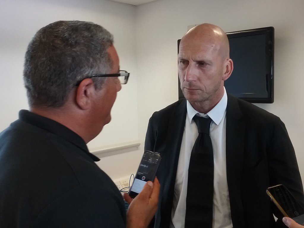 Happy Birthday to Reading boss Jaap Stam have a great day my friend 