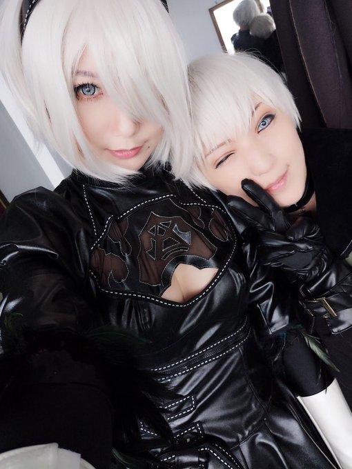 Twitterのコスプレ画像26