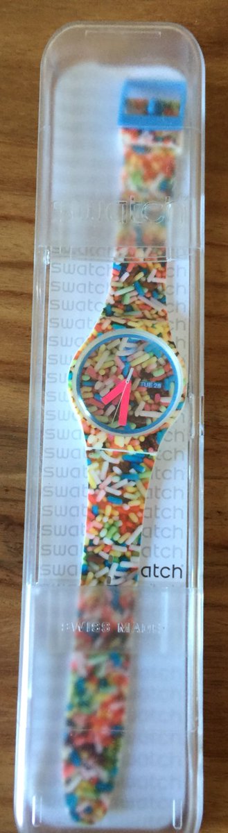 #concours spécial été #onvousgate  en couleur #WomenSports :  gagnez 1 montre Swatch 👍 RT + Follow - 1 gagnant tiré au sort fin-juillet !