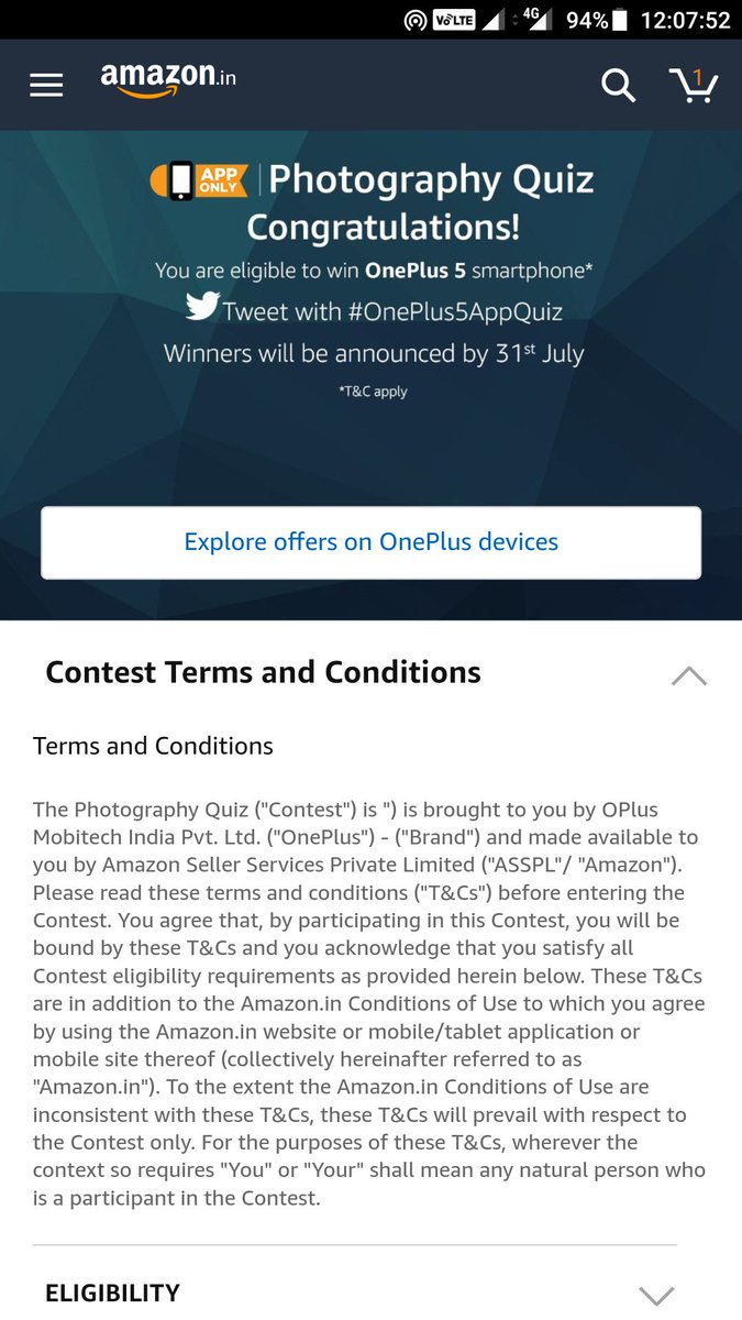 HrithiKaveri's tweet image. #OnePlus5AppQuiz @oneplus