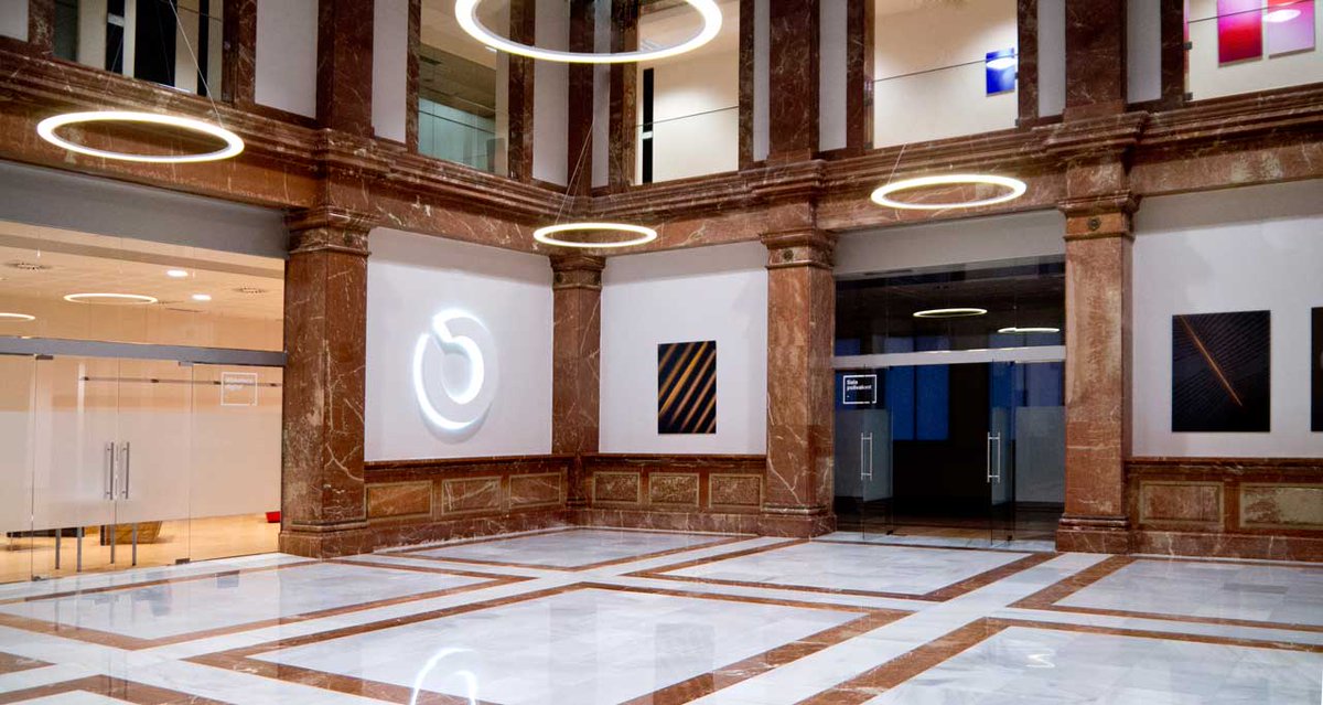 Dissenyadora <a href="/marta_negre/">Marta Negre</a> deixa el seu segell dins el nou contenidor cultural, Menador de #Castellon buff.ly/2uzxTj5 <a href="/UJI_noticias/">UJI (cuenta desactivada)</a>