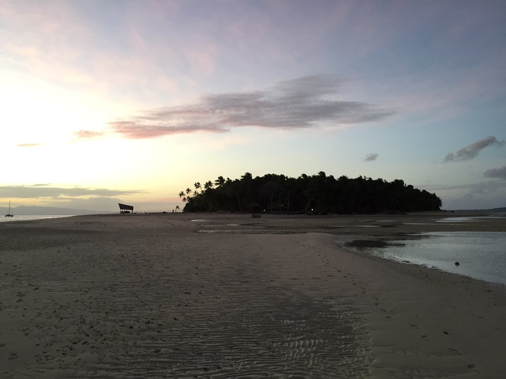 Pete Bowman (@pbowmanscdsb) on Twitter photo Morning hike-snakes & sharks, coral transplanting & yep-pic of the entire island @ sunset. <a href="/TeamEduTravel/">EduTravel for Credit</a> #edutravelfiji2017 <a href="/SCDSB_Schools/">Simcoe County District School Board</a> Morning hike-snakes & sharks, coral transplanting & yep-pic of the entire island @ sunset. <a href="/TeamEduTravel/">EduTravel for Credit</a> #edutravelfiji2017 <a href="/SCDSB_Schools/">Simcoe County District School Board</a>