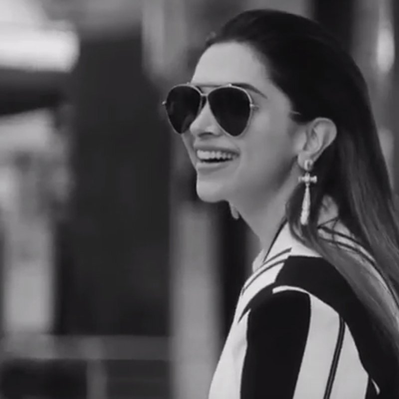 dgtopticians's tweet photo. Deepika Padukone sporting Alexander McQueen sunglasses from #DgtOpticians. #juhu #bandra #bollywood #sunglasses #celebrity #style #fashion https://t.co/pFfShsz9Bx