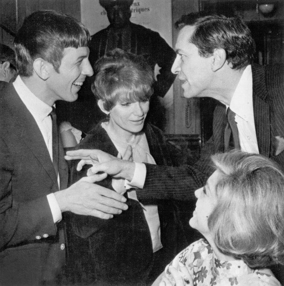 adam_nimoy's tweet photo. An incredible talent and a great loss. #rollinhand https://t.co/ZePbtS880P