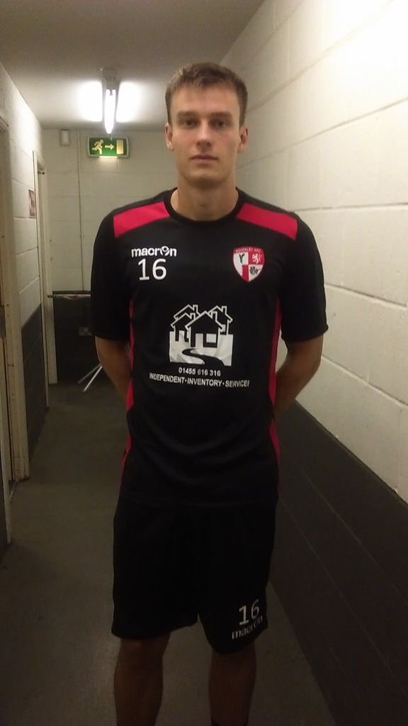 iisolutionsltd's tweet image. We are so excited to be supporting @hinckley_afc this season #HAFC #Hinckley #local #community
