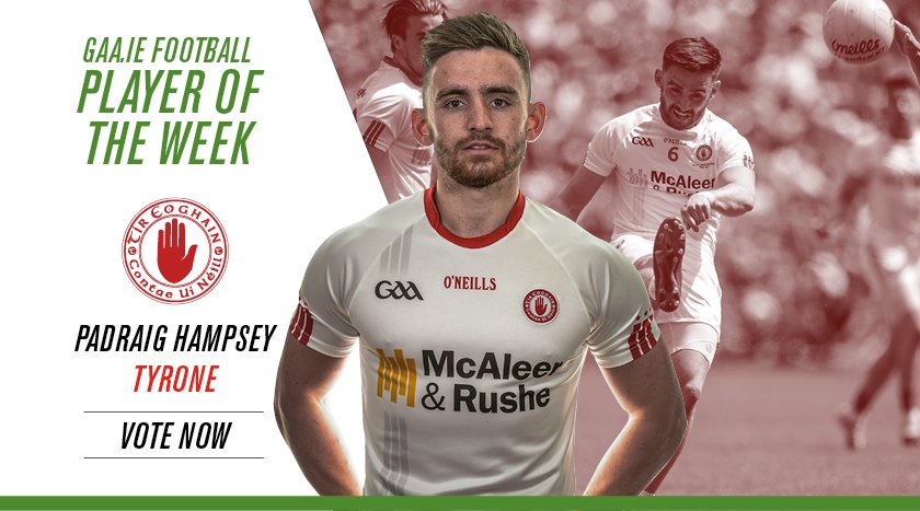 The GAA tweet media