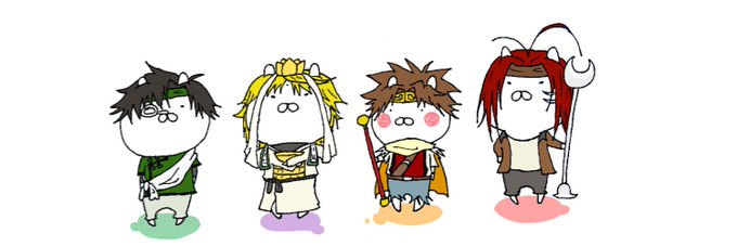 三蔵のtwitterイラスト検索結果 三蔵のtwitterイラスト検索結果