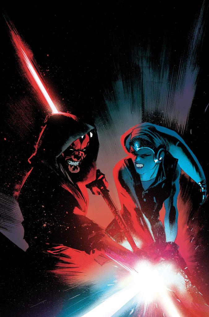 Star Wars On Twitter Jedi Vs Sith In The Fifth And Final Issue