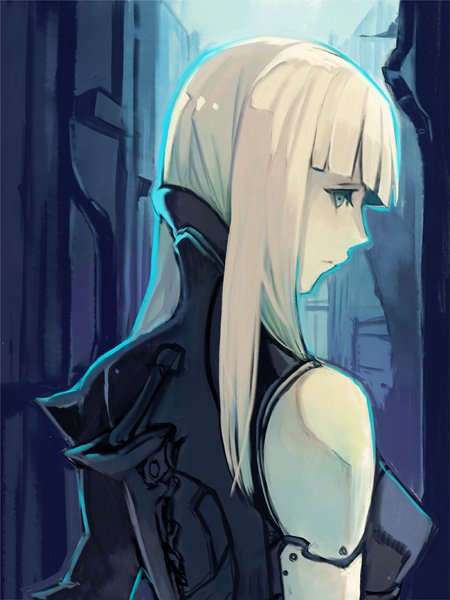 注目 画像ツイート Blame ブラム 10ページ目 アニメレーダー