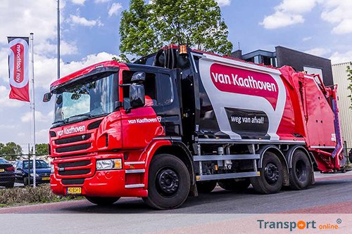 Van Kaathoven neemt Van Dijk Papier over transport-online.nl/site/82931/van…