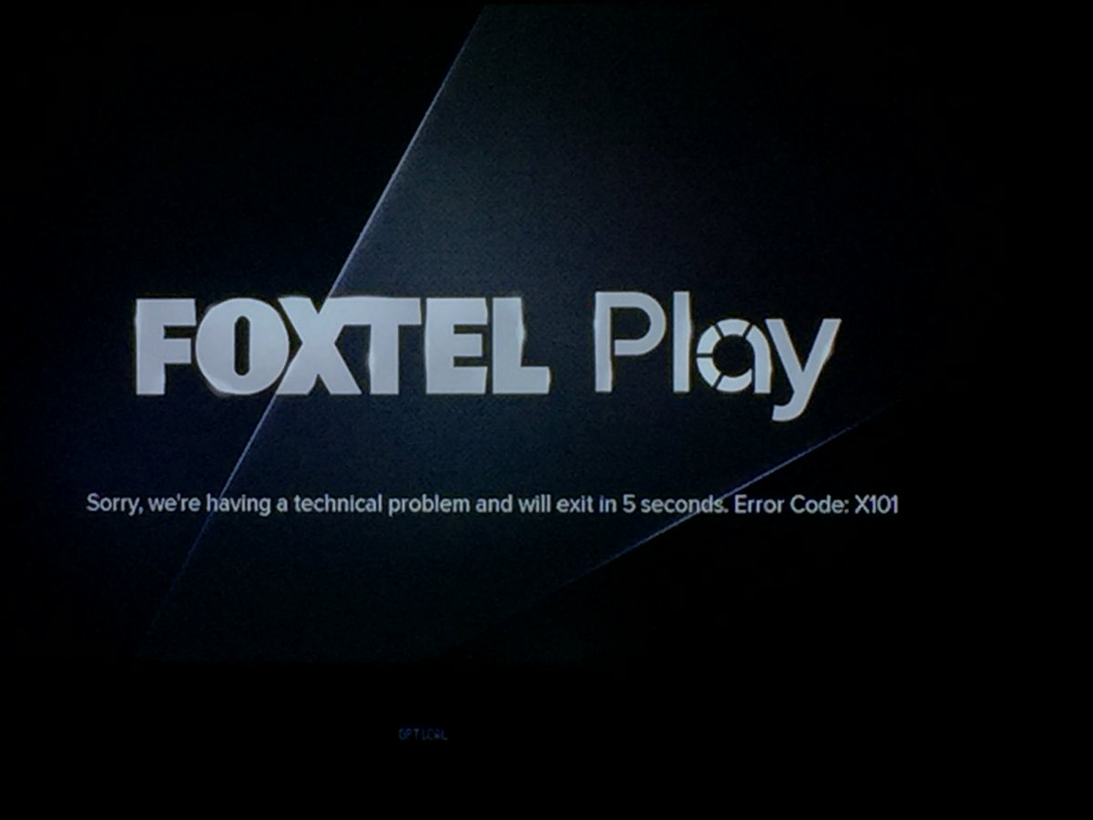 _UT7_'s tweet photo. Bcz the night is dark and full of errors #foxtelnow #foxfail #Foxtel https://t.co/35bLj03xMj