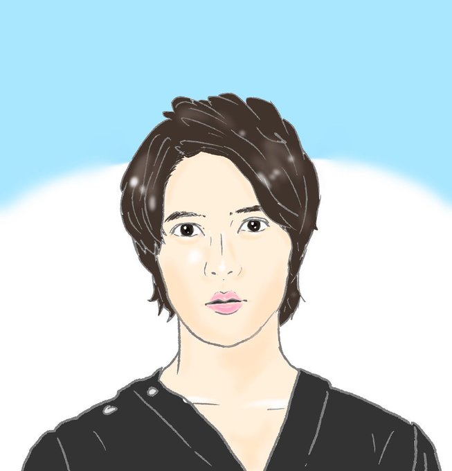 山下智久のtwitterイラスト検索結果 古い順