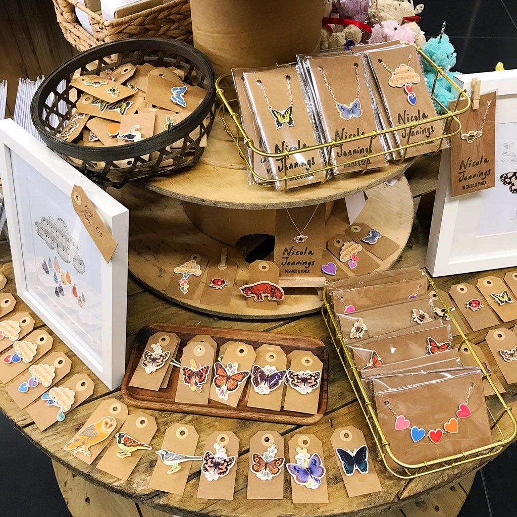 Popped into <a href="/FoodCraftMarket/">Food&CraftMarket</a> the other day and filled up! It's a lovely shop! If you are in the area, make sure you pop in!✨🦋🐞🐝💕 #Canterbury