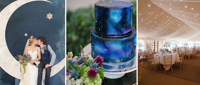 Weddingmagazine's tweet image. 27 gorgeous  ideas for an astronomy-themed #wedding day: ow.ly/eexU30dFBOg
