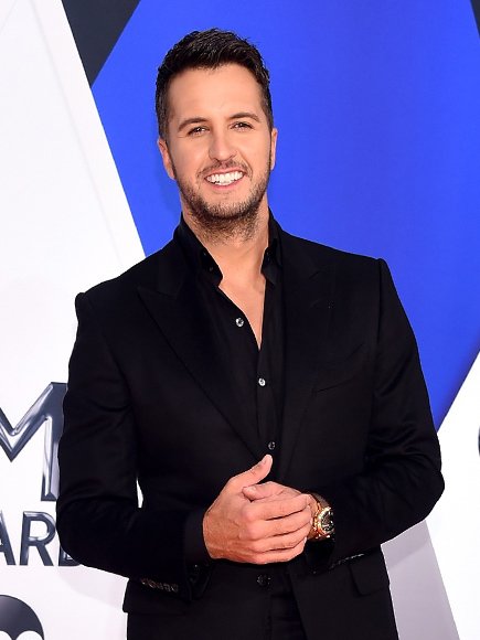 Happy Birthday Luke Bryan 