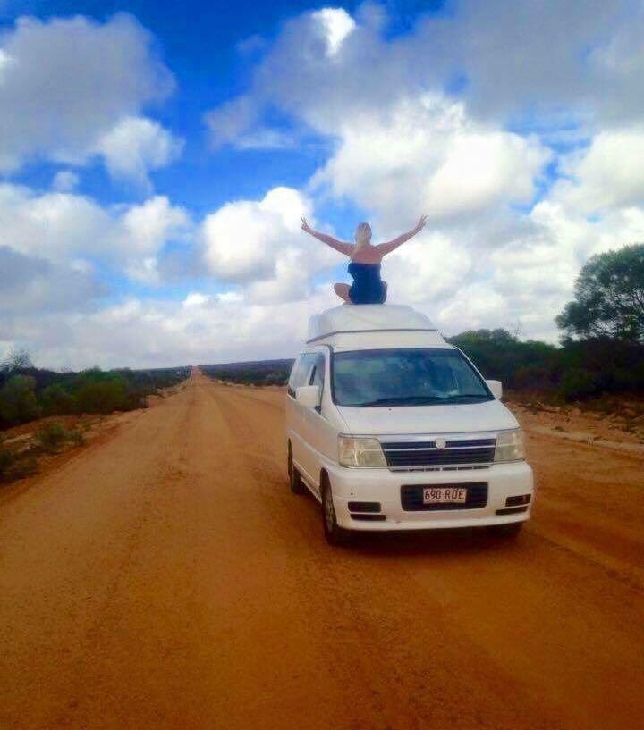 mummynewton's tweet image. #GoRoadTrip