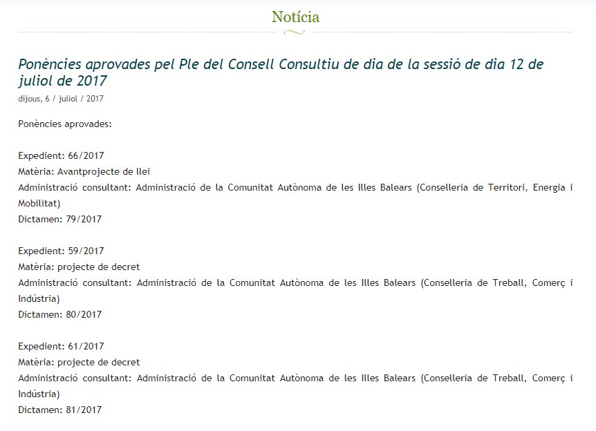 Aprobados los dictamenes del Consultiu de los decretos de apuestas y casinos. Queda menos. <a href="/jocprivat/">Joc Privat</a> <a href="/_infoplay/">INFOPLAY.INFO</a> <a href="/AzarPlus/">AZARplus</a> <a href="/SectordelJuego/">Sector del Juego</a>