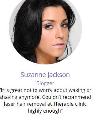 OrlaArnold's tweet photo. @SoSueMe_ie @therapieclinics @urbana So which is the real review then? https://t.co/fZ73AmmOma