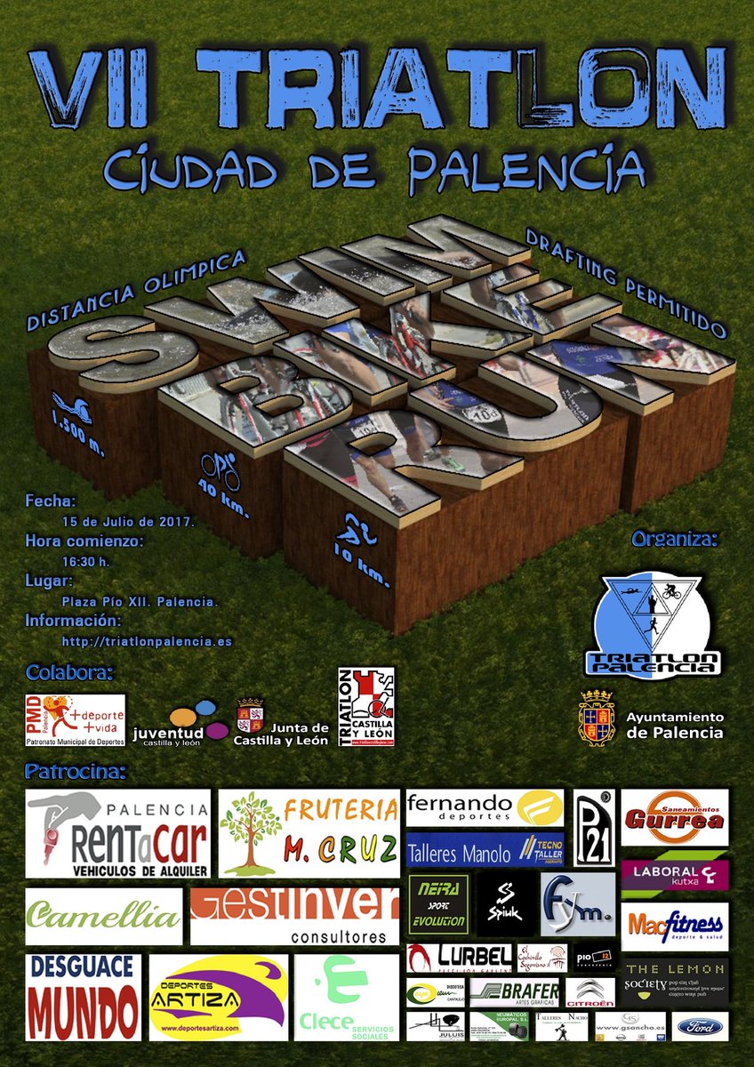 Tri_Tragaleguas's tweet photo. Disponible la #Cronica del #TriatlondePalencia en la que #JaviArce logro ser 3°  en V3
Enhorabuena 👏👏🏆
👉https://t.co/YFnQYIEBpP https://t.co/KX0cSsSRTu