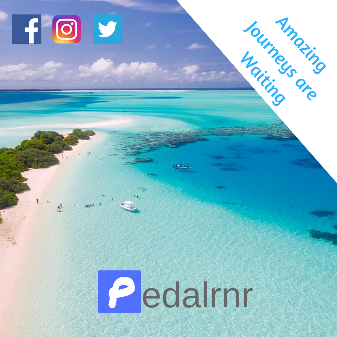 #PEDALRNR IS LIVE! Bizz &amp; Ppl  go to PEDALRNR.COM to list. Where travelers can search, find, &amp; book #adventure #travel. #tours