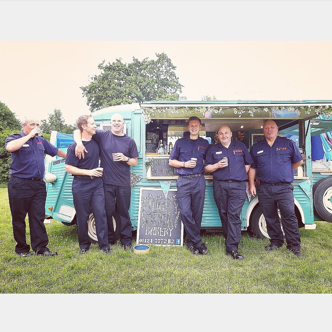 East Sussex Fire and Rescue Service - Saving you from terrible coffee choices throughout the county.. 🚒🌈☕ <a href="/EastSussexFRS/">East Sussex FRS</a> #eridgehorsetrials