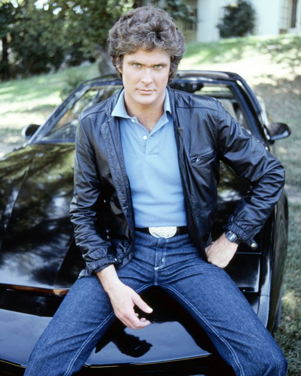 HAPPY BIRTHDAY David Hasselhoff on this date 1952 was born.Great actor. 