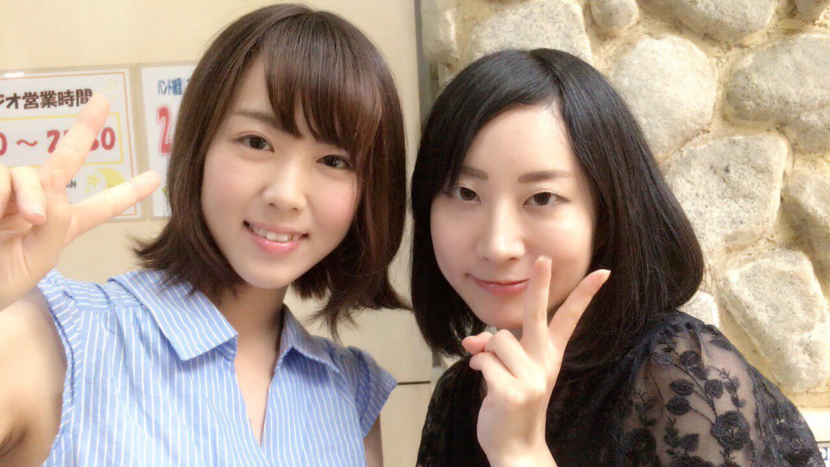 日報 女子会ジャンクション No Twitter すみれ組 ふたば役の川上ゆきです これはすみれ組の癒しコンビ 真宮あゆみちゃんと松山紗香ちゃん 優しいし女の子らしい2人なんだけど めちゃくちゃしっかりしてて 頼れるお姉さんだよ すみれ組はこのツッコミ2人とボケ3 日報 女子会ジャンクション No Twitter すみれ組 ふたば役の川上ゆきです これはすみれ組の癒しコンビ 真宮あゆみちゃんと松山紗香ちゃん 優しいし女の子らしい2人なんだけど めちゃくちゃしっかりしてて 頼れるお姉さんだよ すみれ組はこのツッコミ2人とボケ3