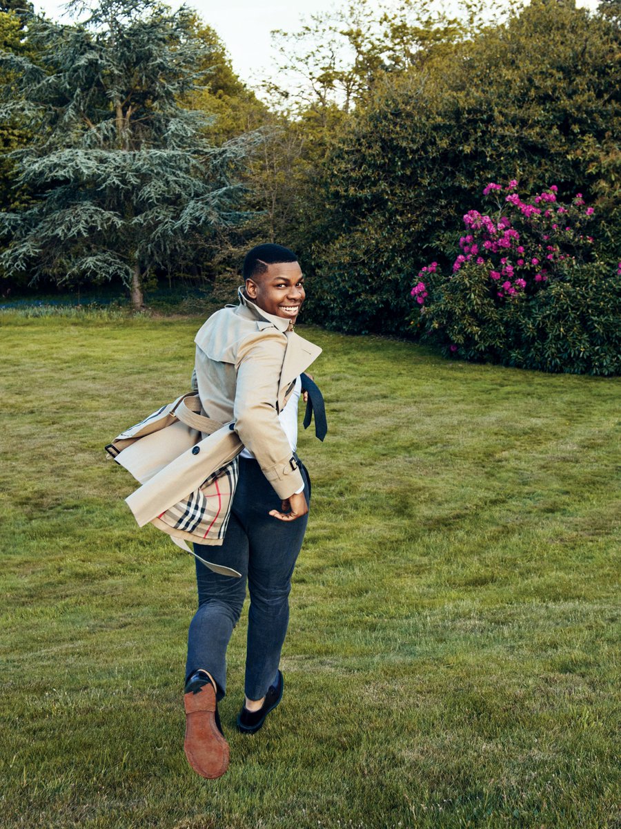 GQMagazine's tweet photo. @JohnBoyega .@JohnBoyega on 'Star Wars', 'Detroit', and staying sane with the help of Robert Downey Jr. https://t.co/isvobcqLZa https://t.co/TWLs6ncDjd