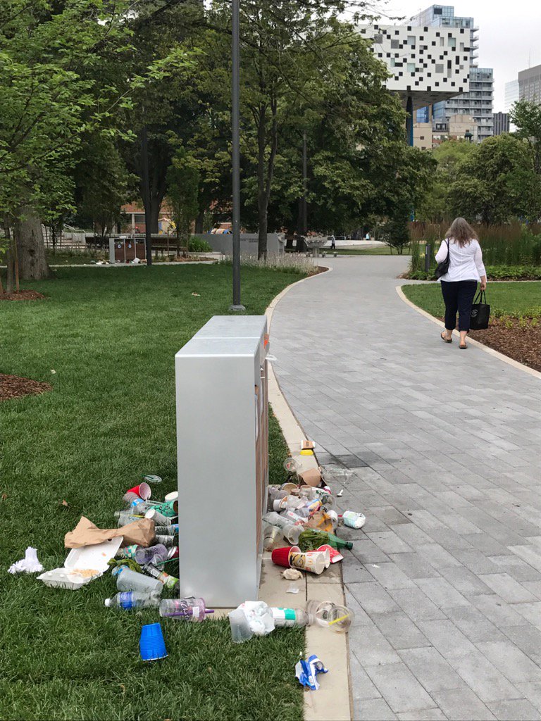 C'mon <a href="/TorontoCouncil/">Toronto City Clerk</a> Capital improvement of parks mean little if we can't operate them. #TOpoli #grangepark