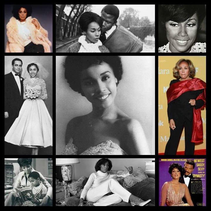 July 17, 2017: HAPPY 82nd BIRTHDAY TO TALENTED & BEAUTIFUL, MS. DIAHANN CARROLL!  