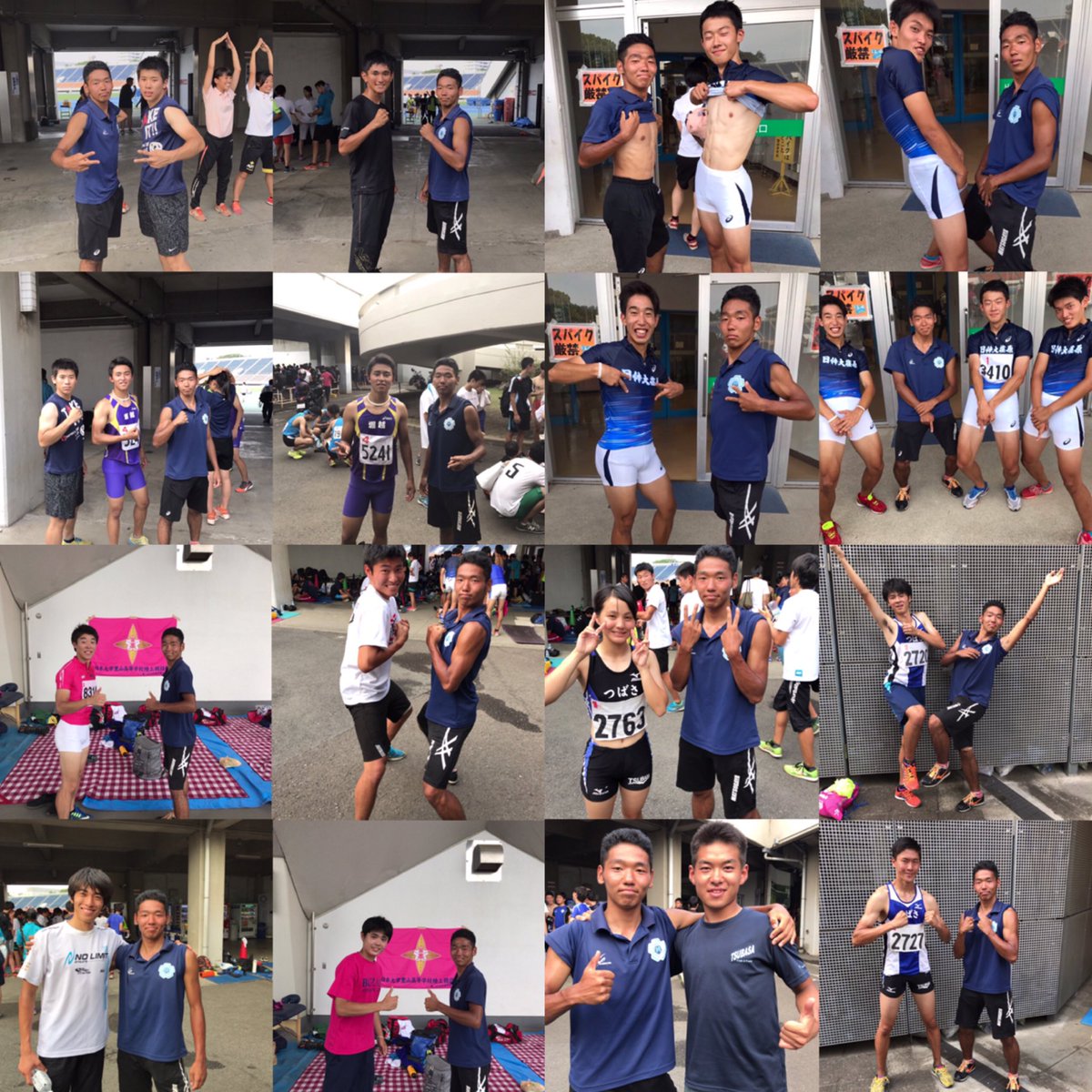 Raiya614's tweet photo. この6年の陸上でたくさんの人と関われた！もっと色んな人と写真撮りたかったな〜😂
松が谷陸上部に入れてほんと良かった☺️
夏の大会何も無いなんて未だに信じられない、練習はたまに行こうかな。
松陸ありがとう！楽しかった✌🏽️ https://t.co/Sh6gWD6JLk