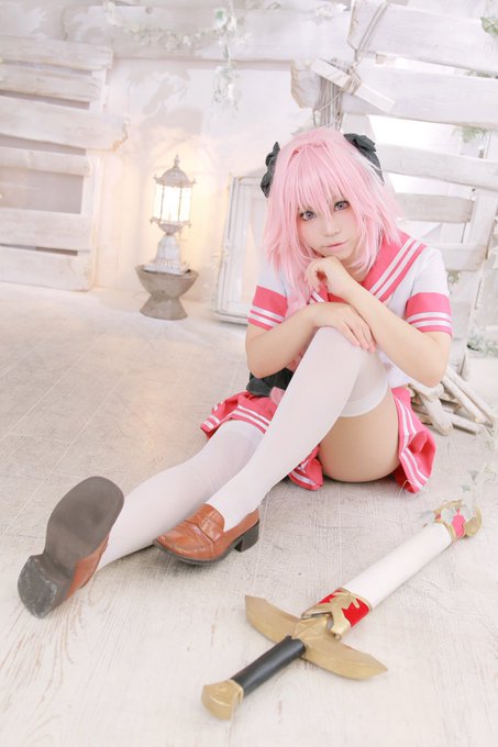 Twitterのコスプレ画像41
