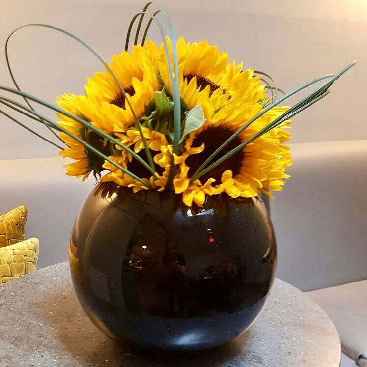 beyond_bread's tweet photo. Start your week off the best way we know how, with a trip to one of our cafes for #breakfast amongst the #calmoasis we aim to create 🌻🌻🌻 https://t.co/WRhWodu5si