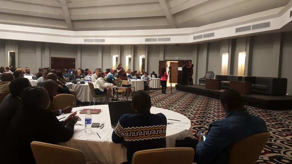 Exploring a vast spectrum of experiencial knowledge on ICTS in Zambia at Radisson Blu Lusaka. #digitaldevforum,#usaidzambia
