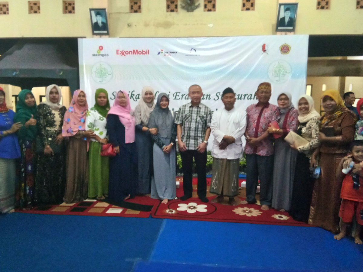 Halal Bihalal Pemerintah Kec Gayam &amp; Elemen Masyarakat se Kec Gayam