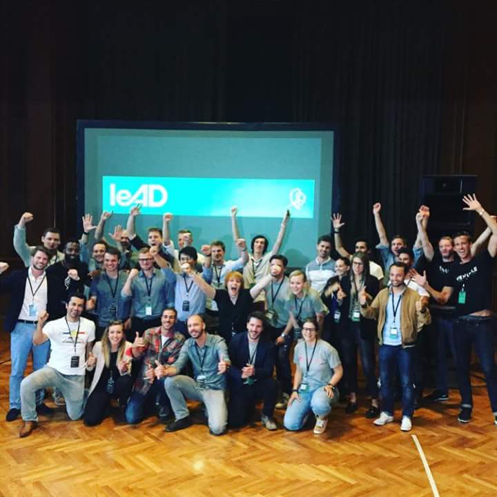 Awesome mentors and follow startups! <a href="/Horse_Analytics/">HorseAnalytics</a> is under the final 19 out of over 400 applicants for @LeAD #Sport #Accelerator