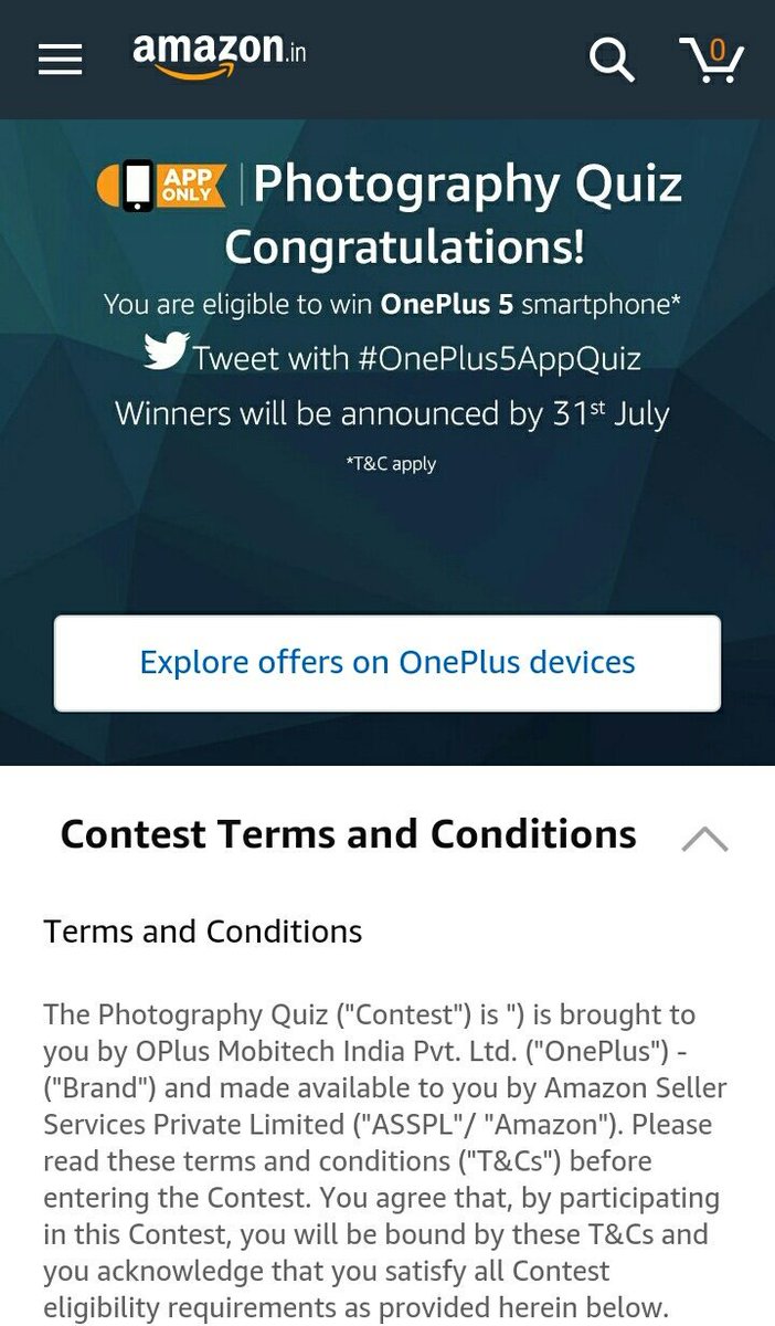 pp_pravesh's tweet image. Hope i win it finger cross
#OnePlus5AppQuiz
