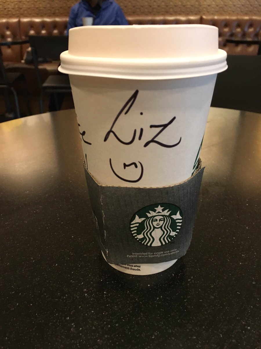 lizziegriff87's tweet photo. Thanks @Vitality_UK for my free @Starbucks coffee. @MedicalMadeEasy #healthy #hittingmysteps #fitness #personaltrainer https://t.co/bucwjUUx1H