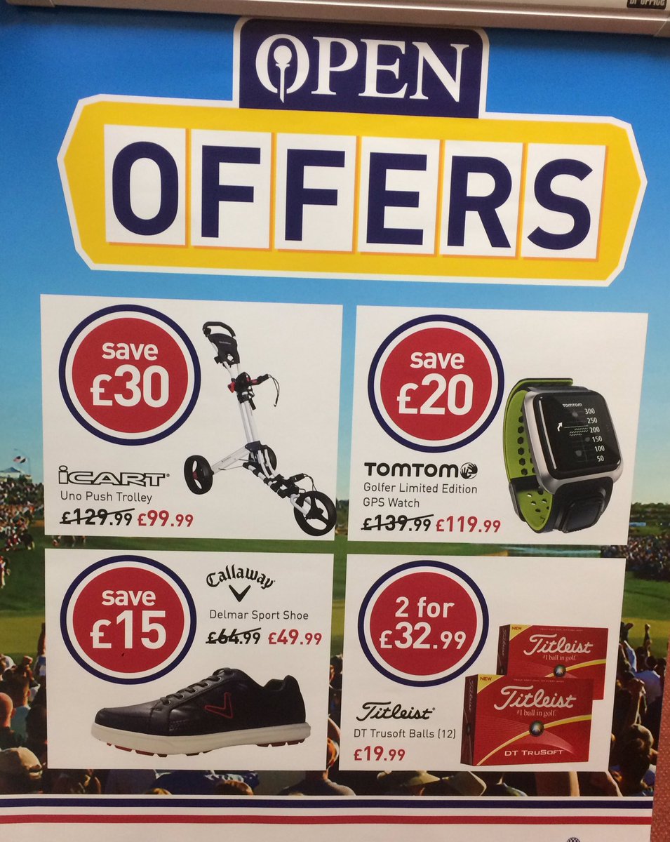 jbggolfer77's tweet image. Sale Sale Sale still ongoing @AG_Cardiff this lovely Monday morning #openoffers #grabyourselfabargain